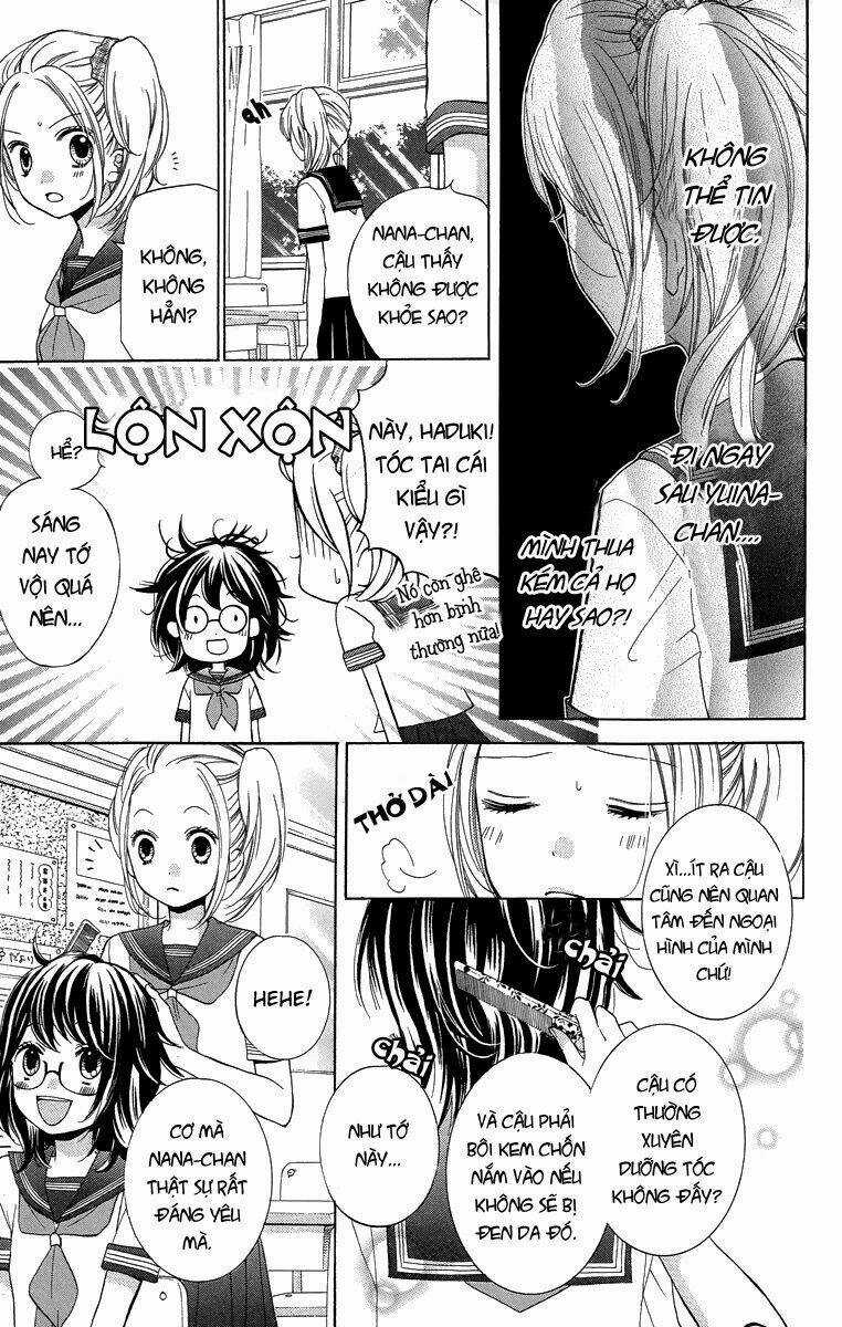 Lớp Học Rùng Rợn Chapter 22 trang 14