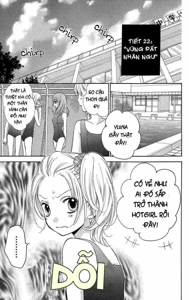 Lớp Học Rùng Rợn Chapter 22 trang 2