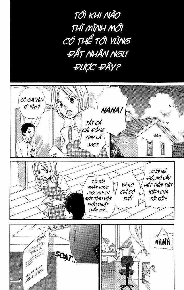 Lớp Học Rùng Rợn Chapter 22 trang 21