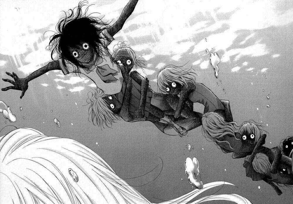 Lớp Học Rùng Rợn Chapter 22 trang 25