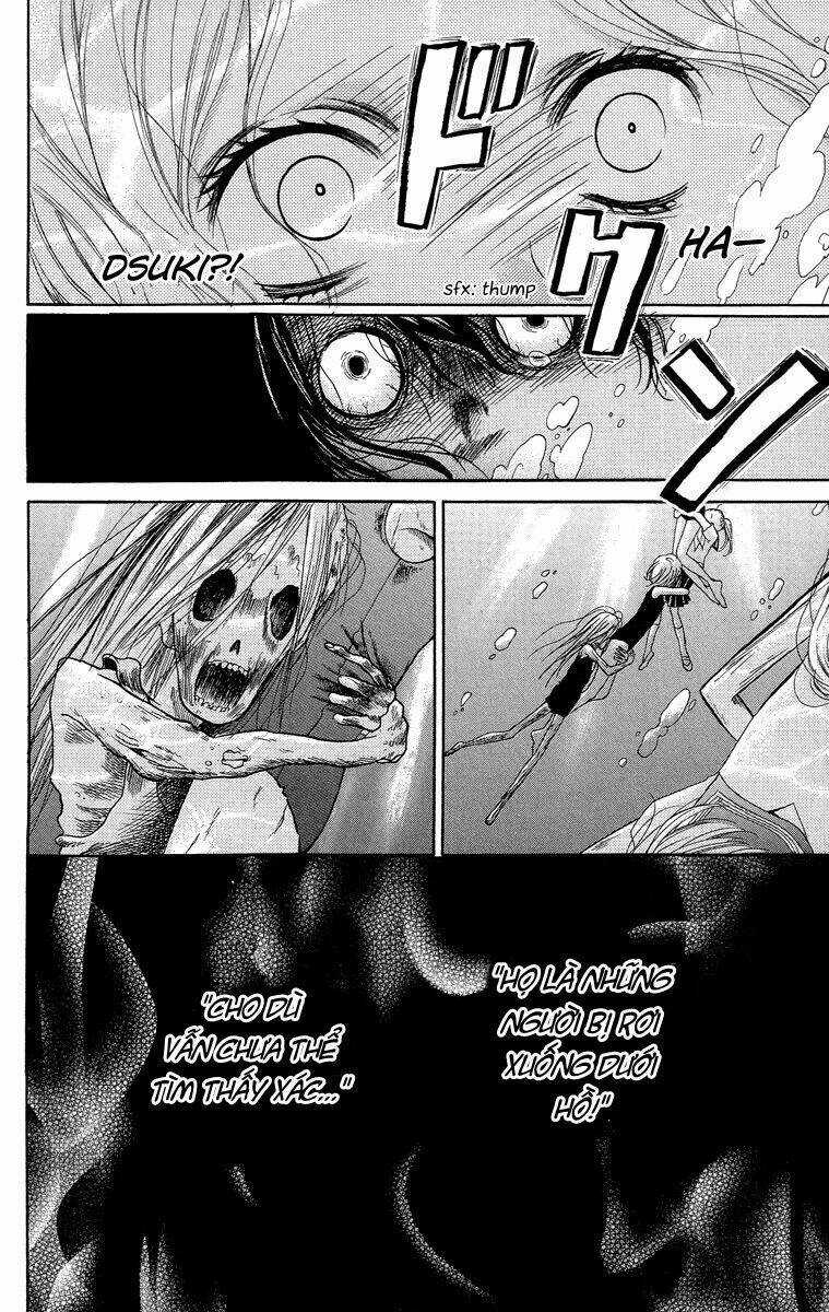 Lớp Học Rùng Rợn Chapter 22 trang 26