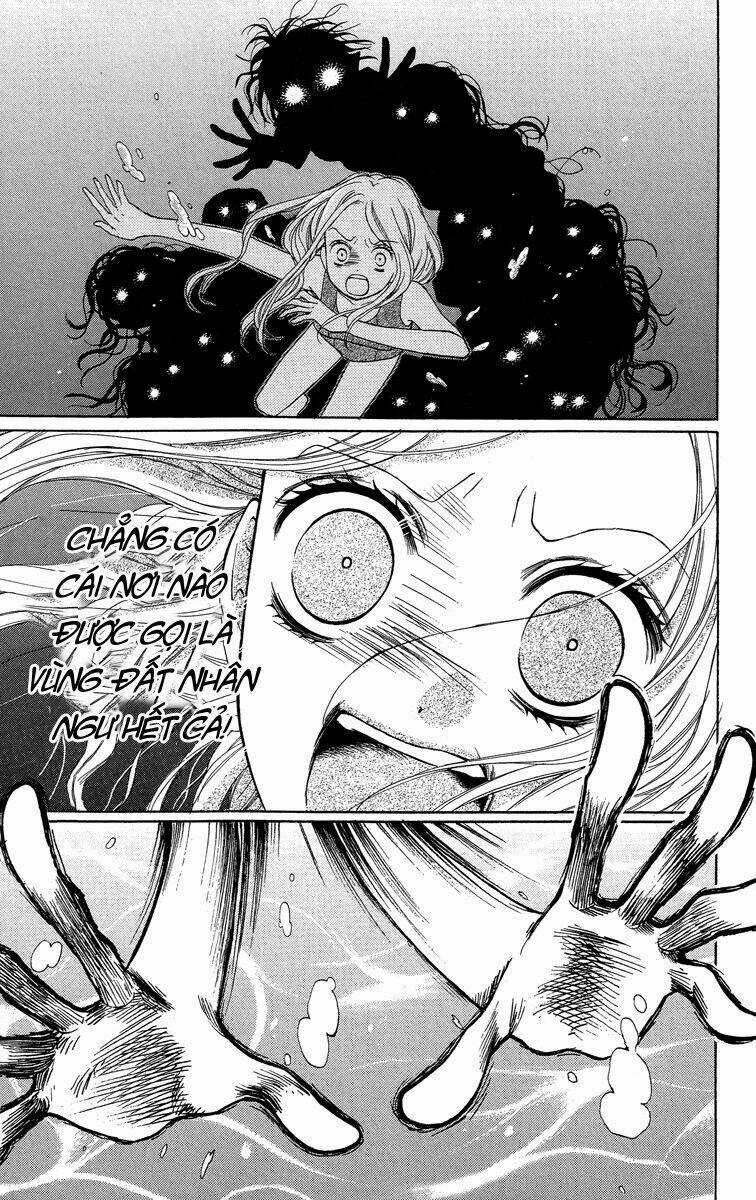 Lớp Học Rùng Rợn Chapter 22 trang 27