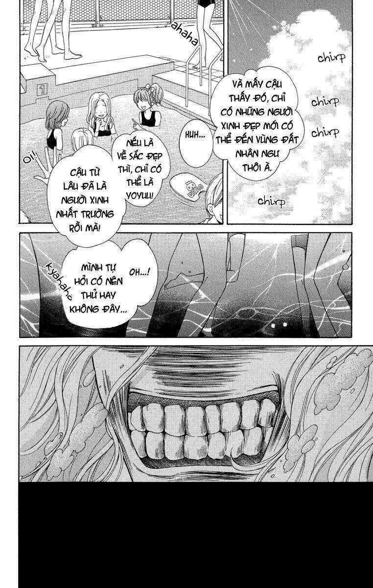 Lớp Học Rùng Rợn Chapter 22 trang 28