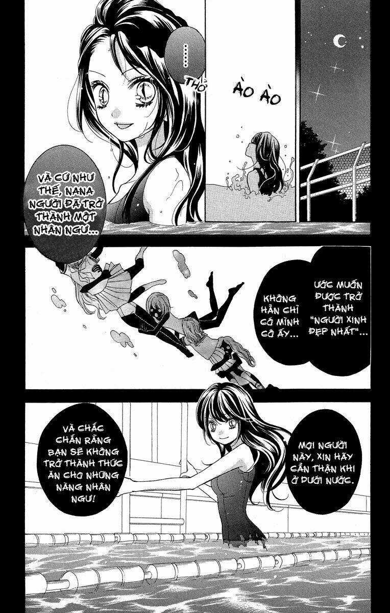 Lớp Học Rùng Rợn Chapter 22 trang 29