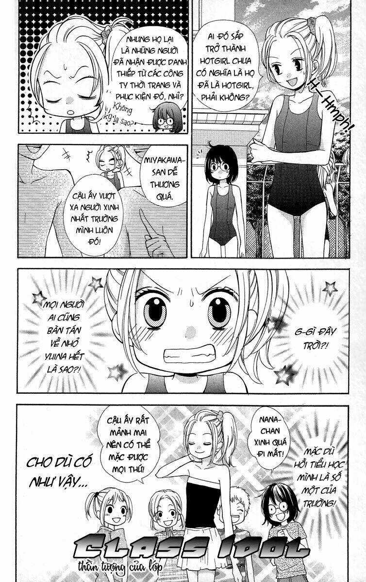 Lớp Học Rùng Rợn Chapter 22 trang 3