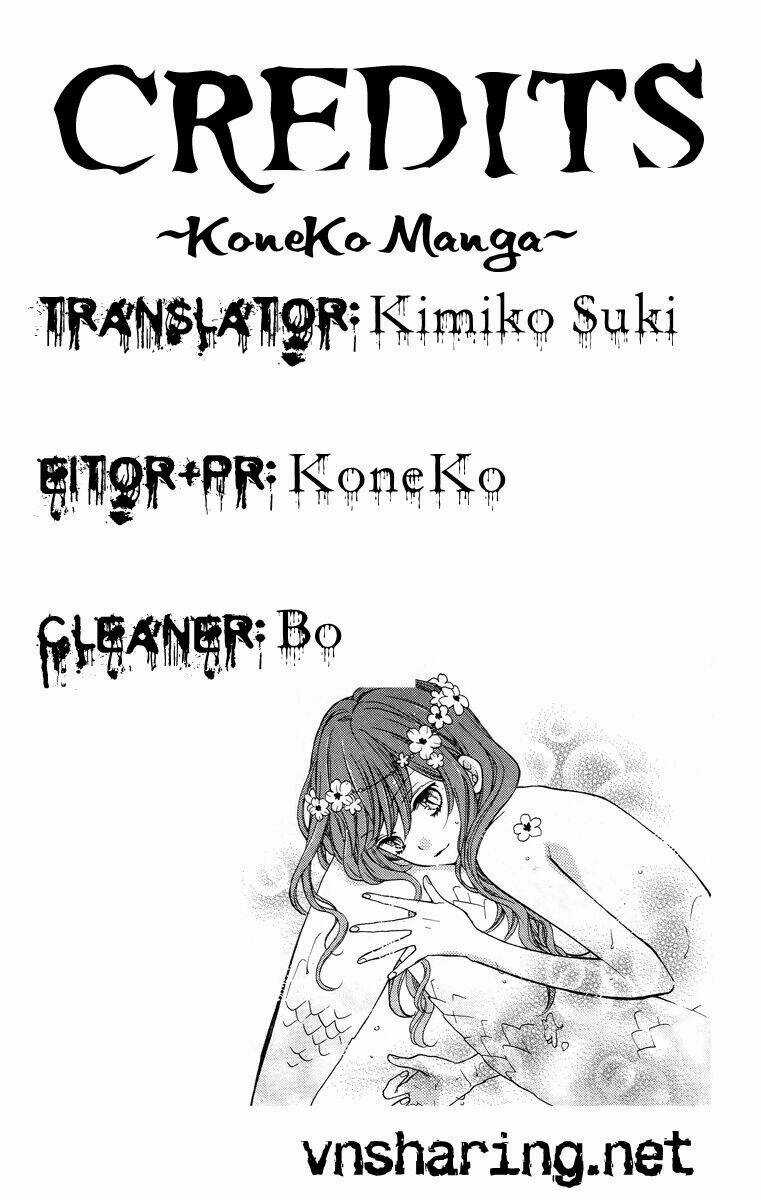 Lớp Học Rùng Rợn Chapter 22 trang 30