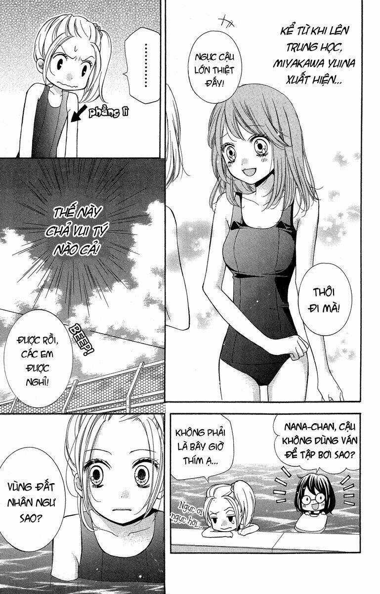 Lớp Học Rùng Rợn Chapter 22 trang 4