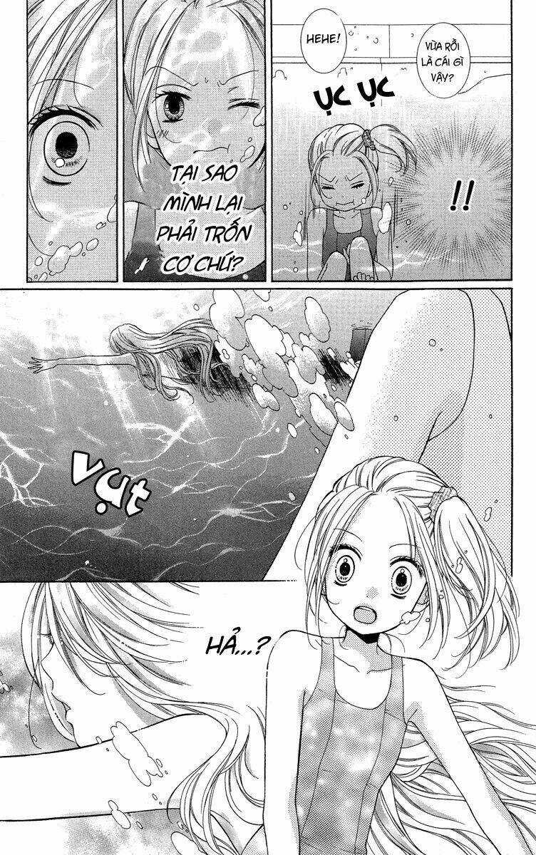 Lớp Học Rùng Rợn Chapter 22 trang 6