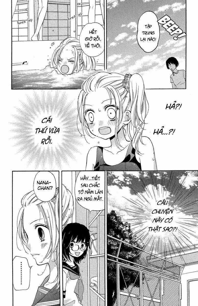 Lớp Học Rùng Rợn Chapter 22 trang 7