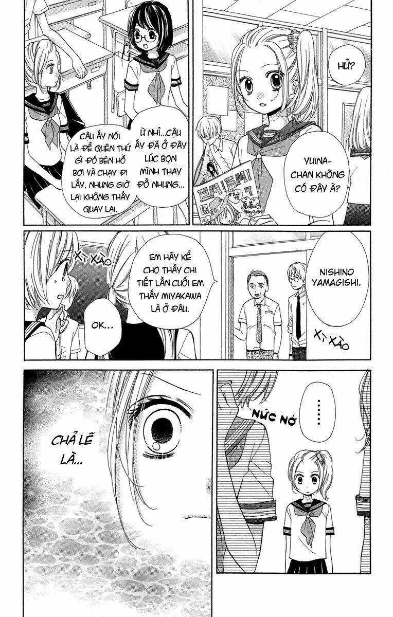 Lớp Học Rùng Rợn Chapter 22 trang 9