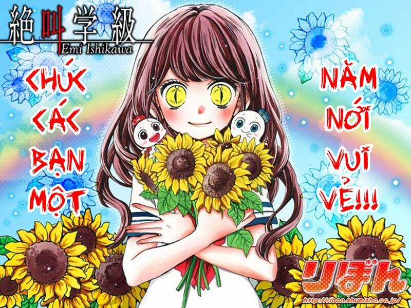 Lớp Học Rùng Rợn Chapter 23 trang 0