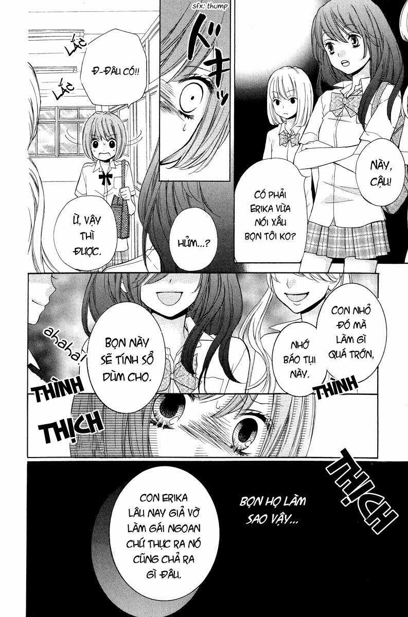 Lớp Học Rùng Rợn Chapter 23 trang 12