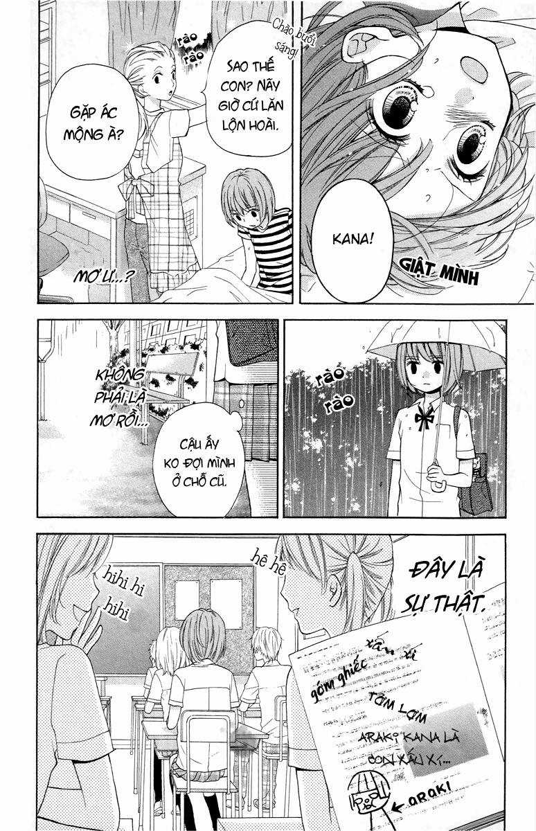 Lớp Học Rùng Rợn Chapter 23 trang 18