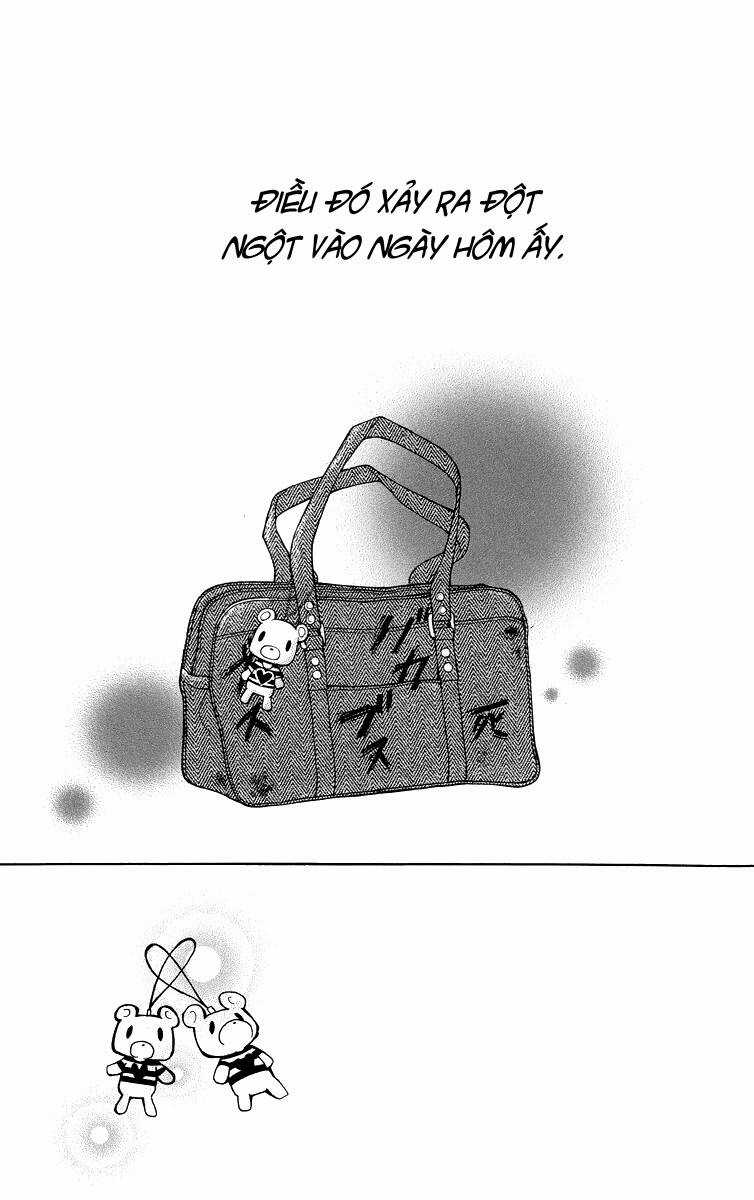 Lớp Học Rùng Rợn Chapter 23 trang 2