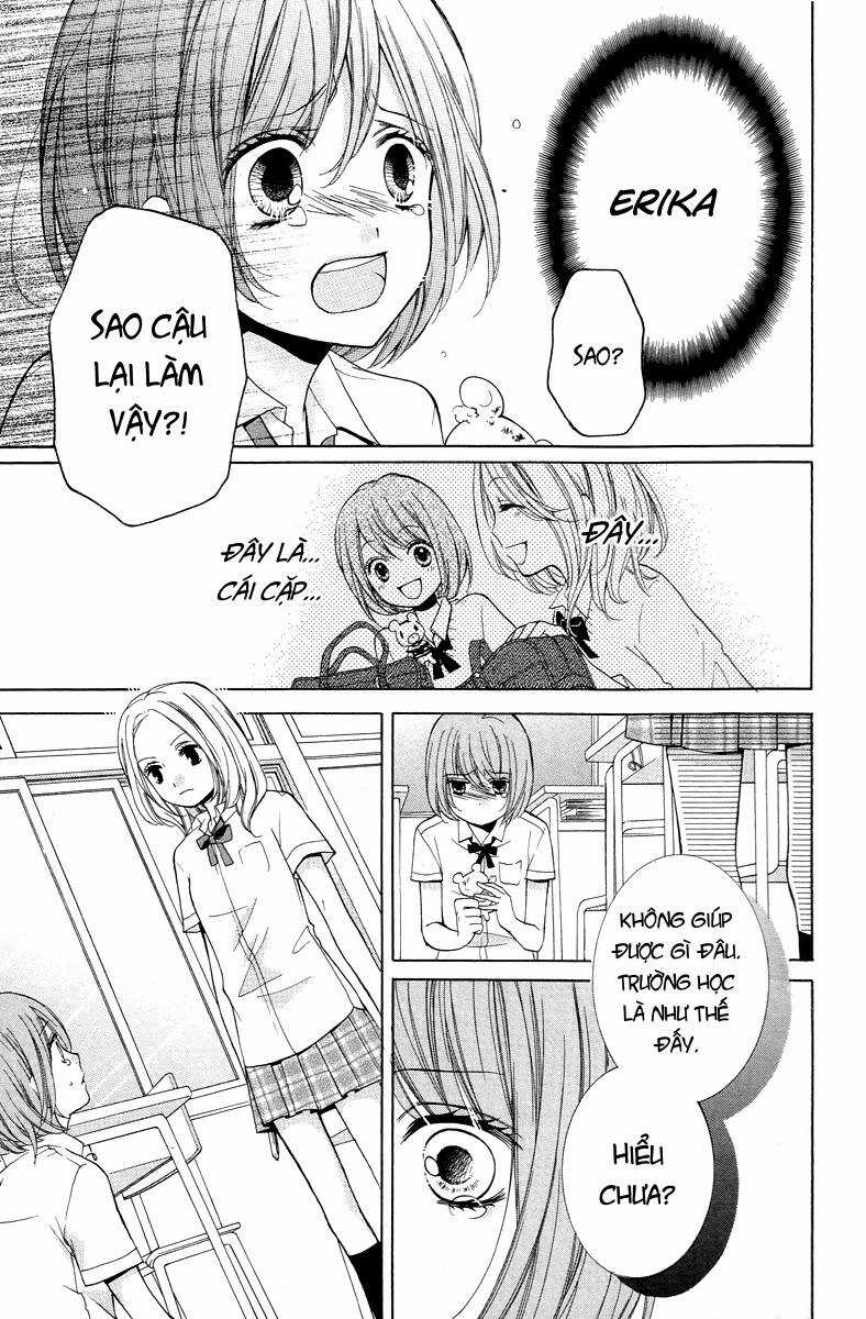 Lớp Học Rùng Rợn Chapter 23 trang 23