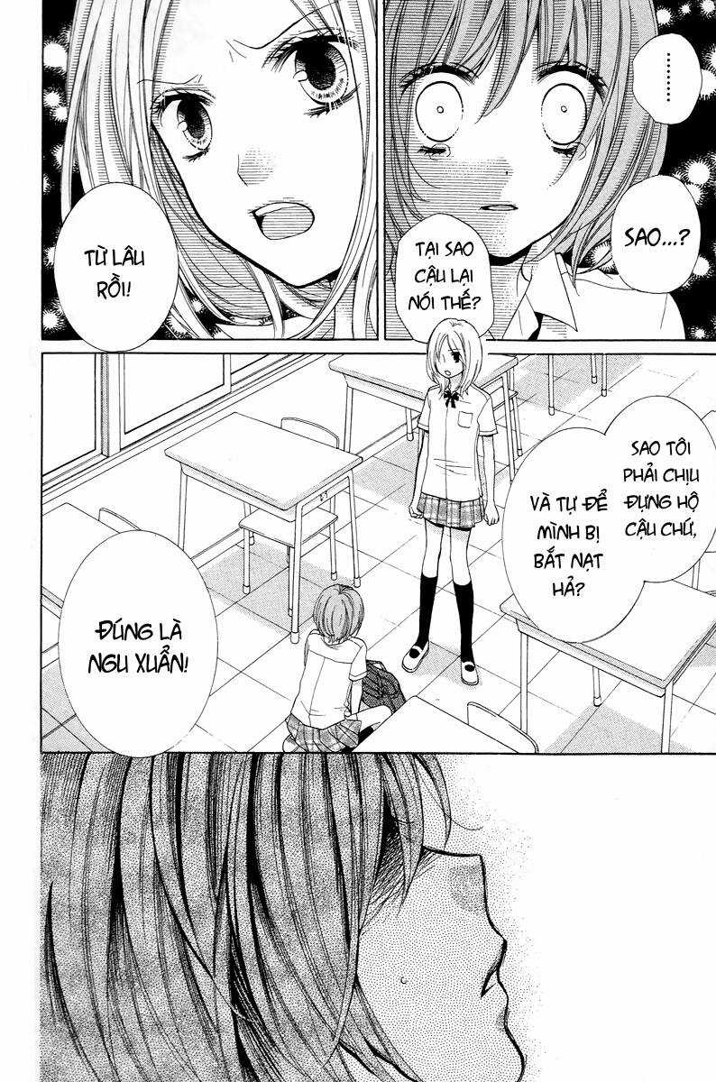 Lớp Học Rùng Rợn Chapter 23 trang 24