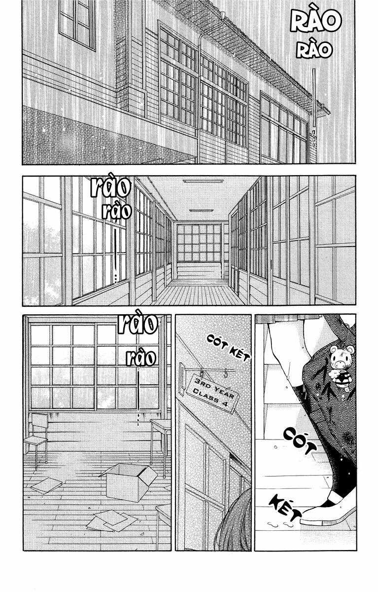 Lớp Học Rùng Rợn Chapter 23 trang 27