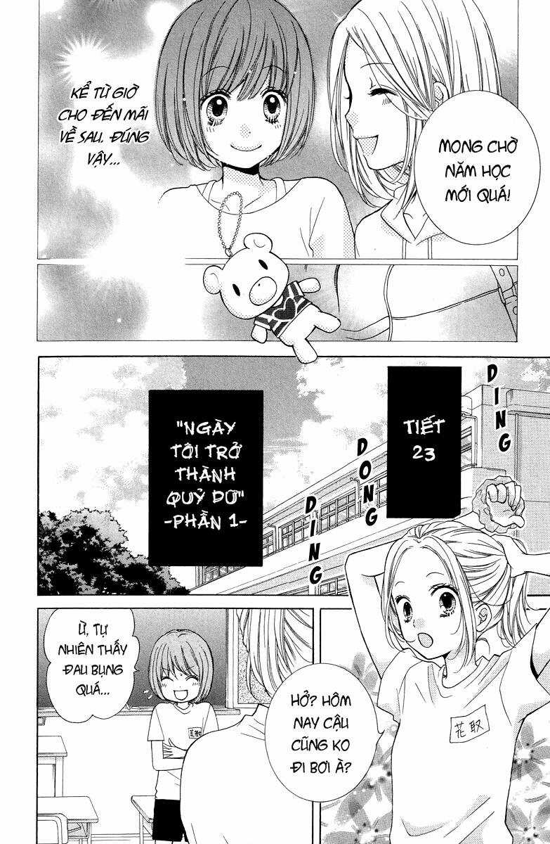 Lớp Học Rùng Rợn Chapter 23 trang 6