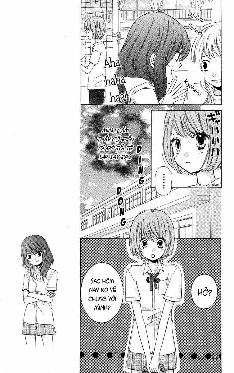 Lớp Học Rùng Rợn Chapter 23 trang 9