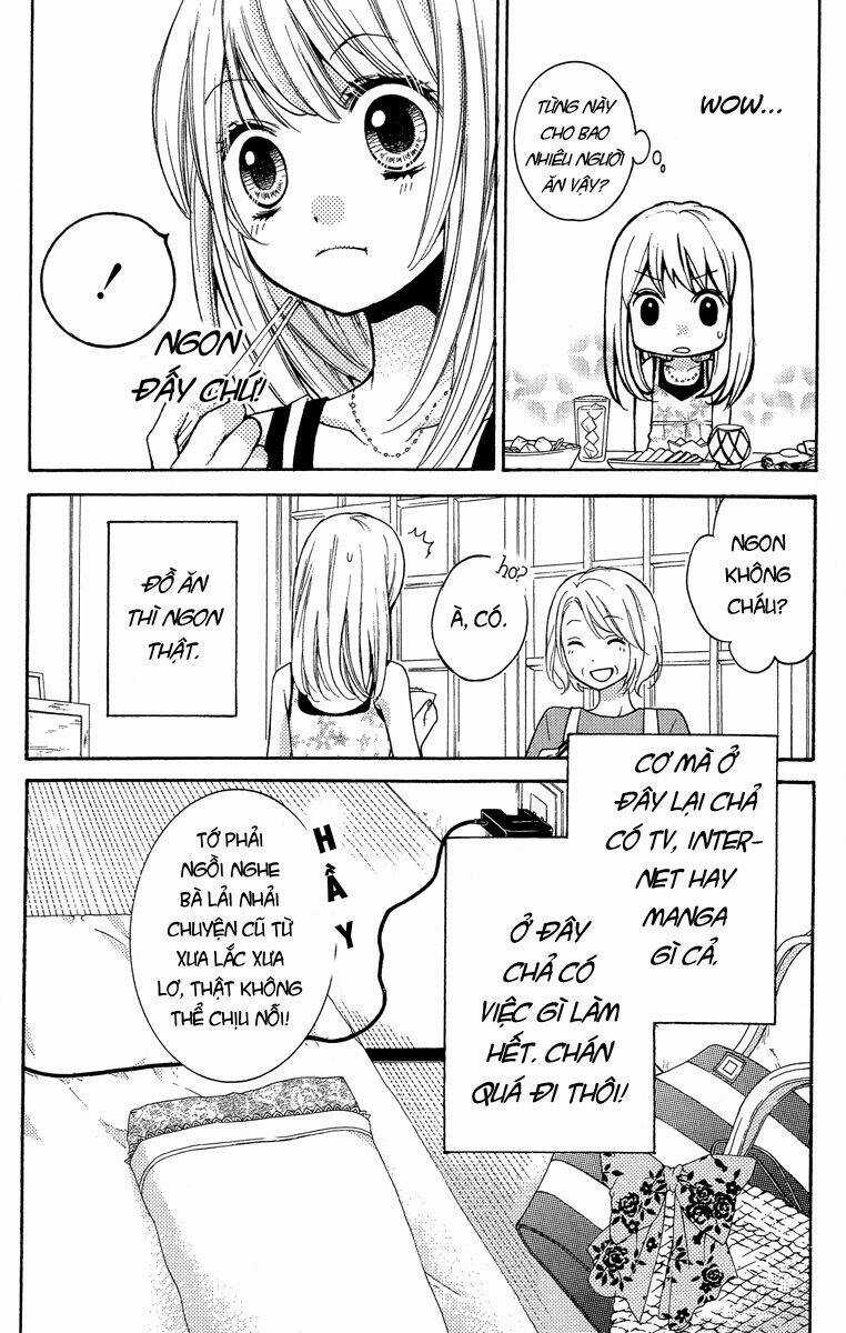 Lớp Học Rùng Rợn Chapter 24.5 trang 13