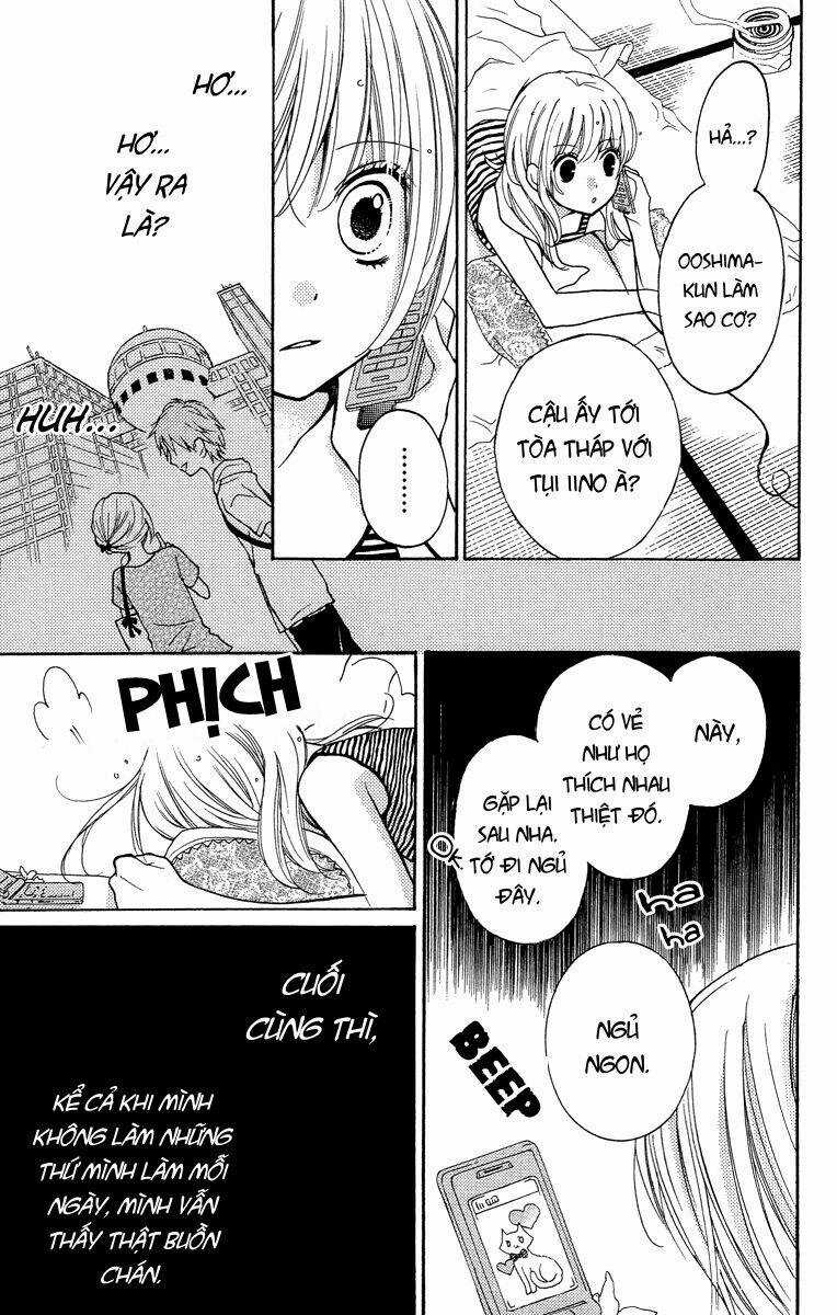 Lớp Học Rùng Rợn Chapter 24.5 trang 14