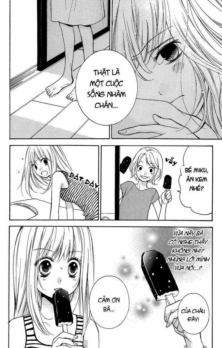 Lớp Học Rùng Rợn Chapter 24.5 trang 15