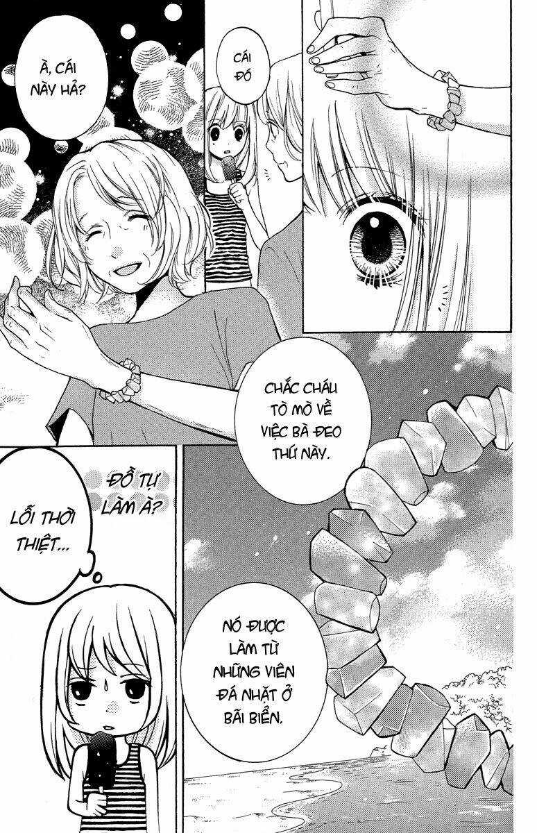 Lớp Học Rùng Rợn Chapter 24.5 trang 16