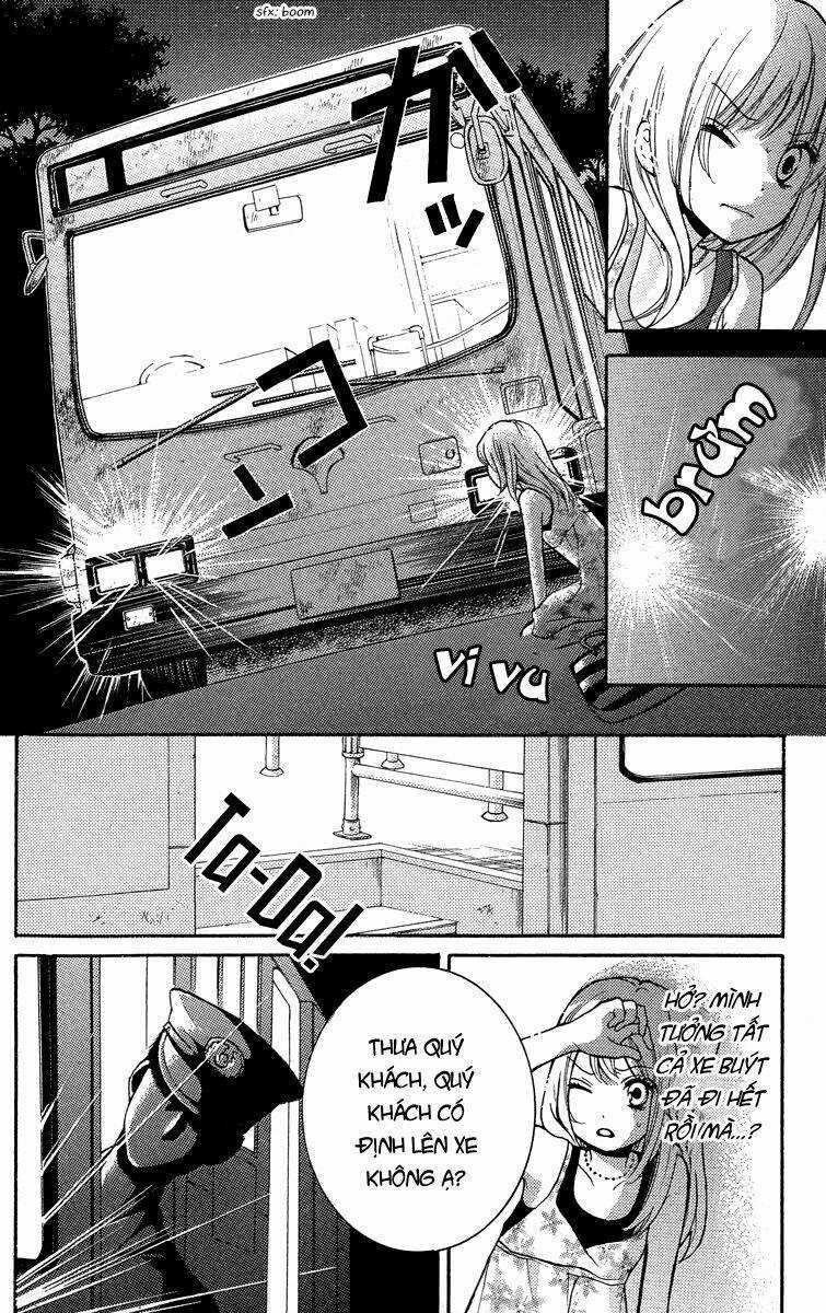 Lớp Học Rùng Rợn Chapter 24.5 trang 23