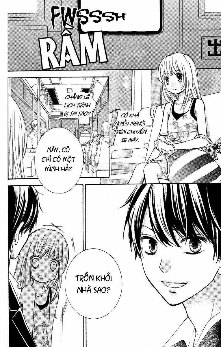 Lớp Học Rùng Rợn Chapter 24.5 trang 25