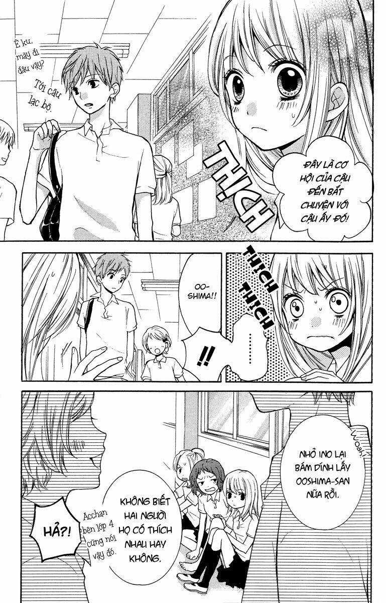 Lớp Học Rùng Rợn Chapter 24.5 trang 4