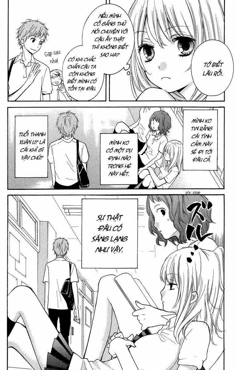 Lớp Học Rùng Rợn Chapter 24.5 trang 5