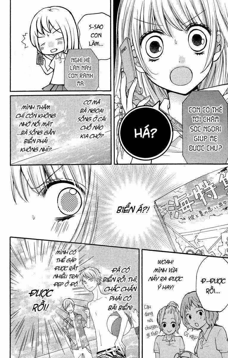 Lớp Học Rùng Rợn Chapter 24.5 trang 7