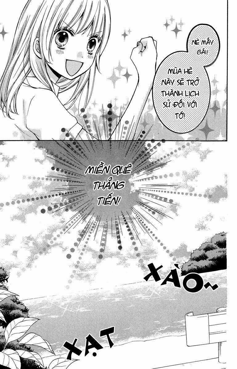 Lớp Học Rùng Rợn Chapter 24.5 trang 8