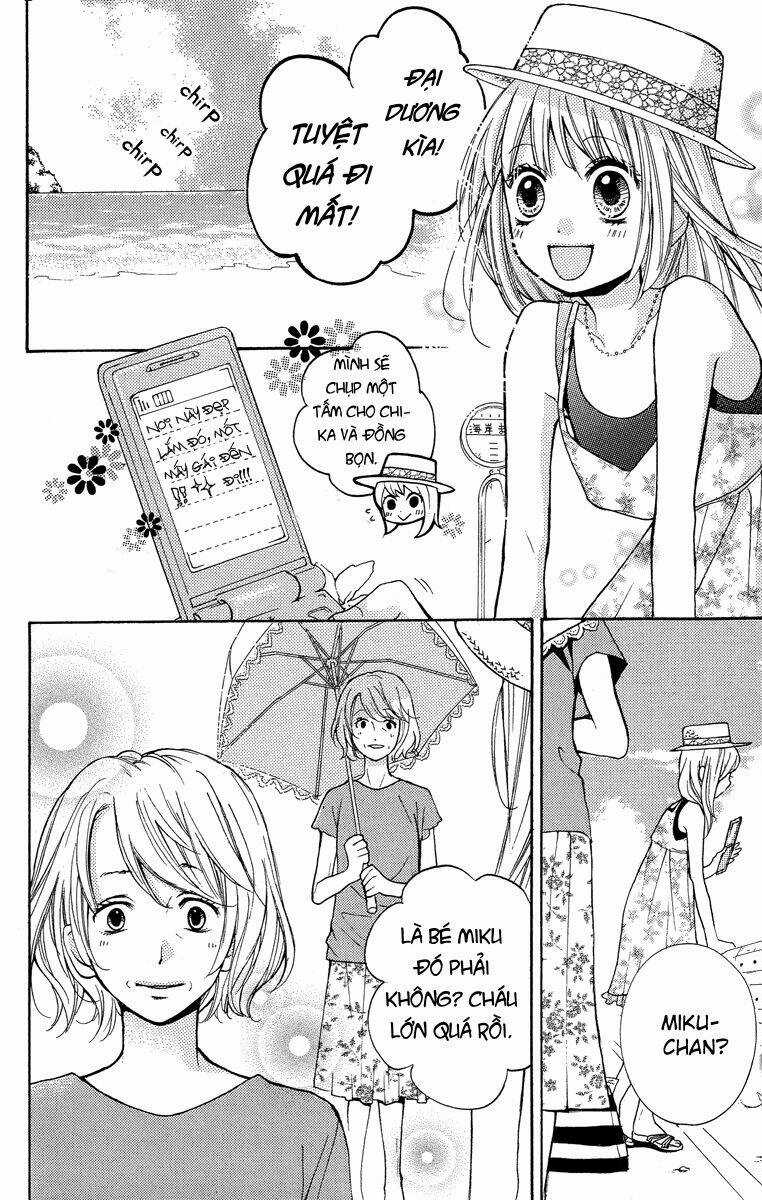 Lớp Học Rùng Rợn Chapter 24.5 trang 9