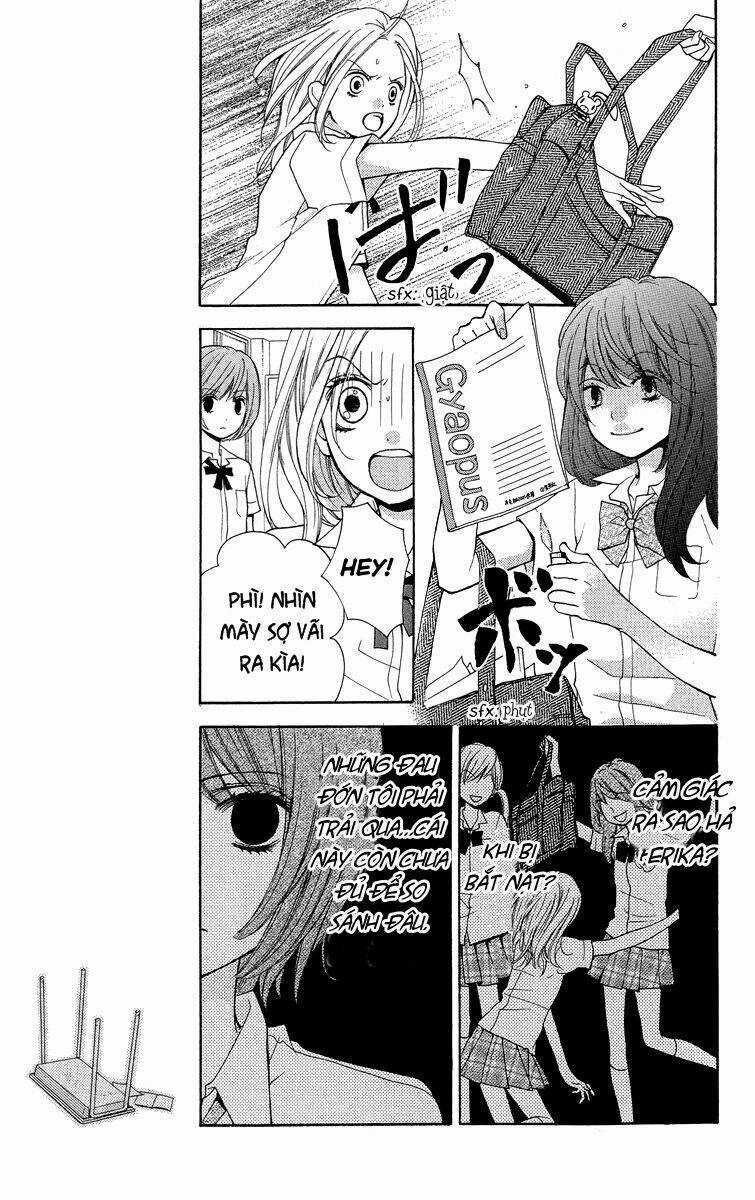 Lớp Học Rùng Rợn Chapter 24 trang 10