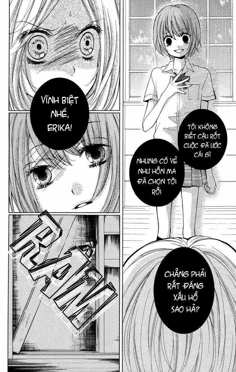 Lớp Học Rùng Rợn Chapter 24 trang 13