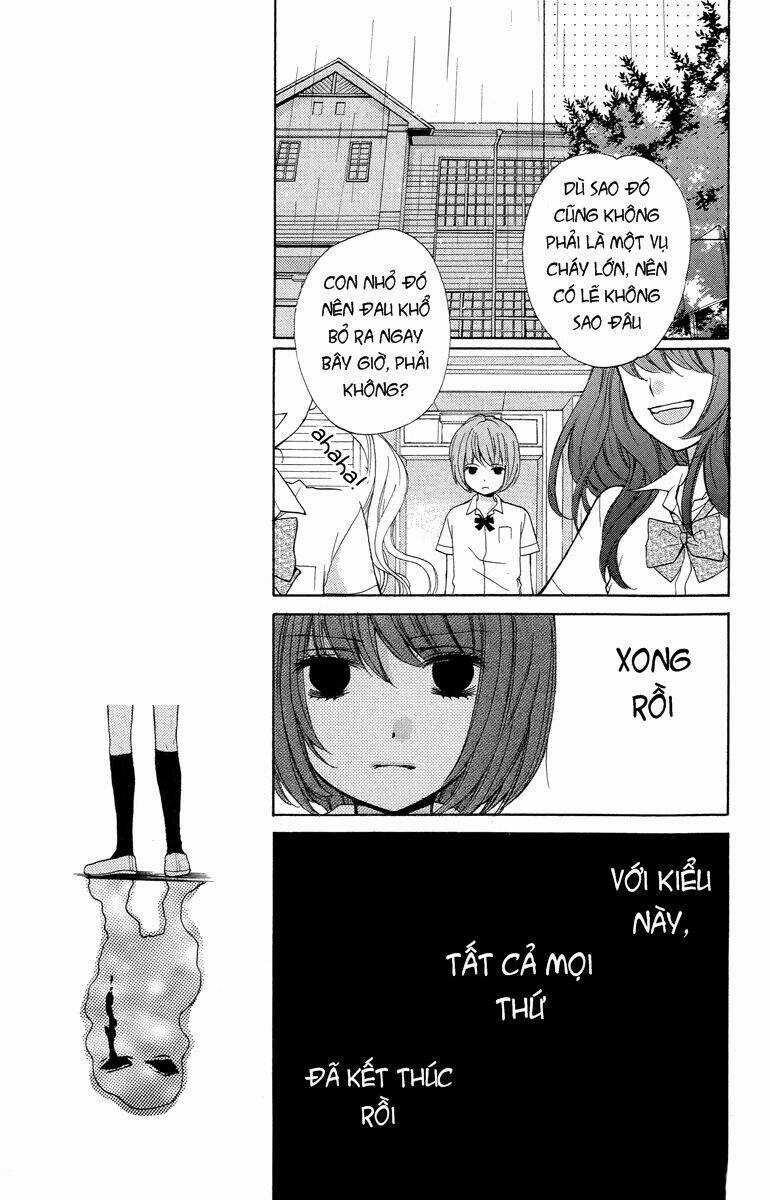 Lớp Học Rùng Rợn Chapter 24 trang 14