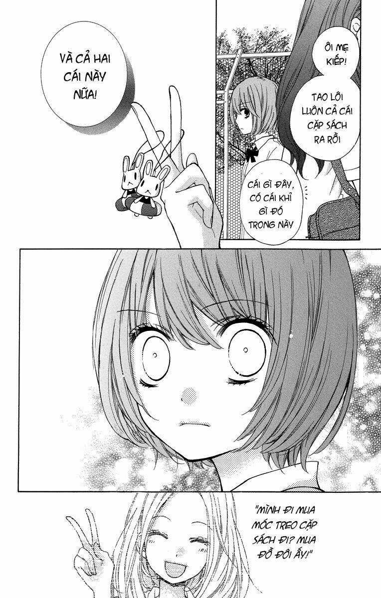 Lớp Học Rùng Rợn Chapter 24 trang 15