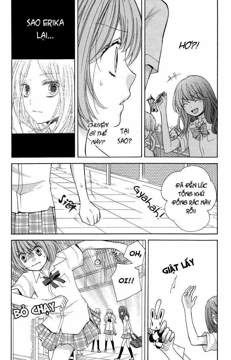 Lớp Học Rùng Rợn Chapter 24 trang 16