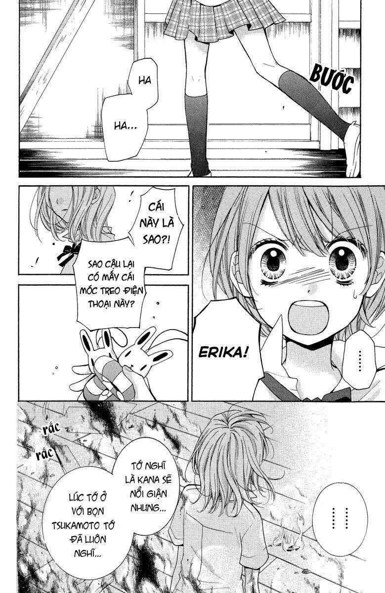 Lớp Học Rùng Rợn Chapter 24 trang 17