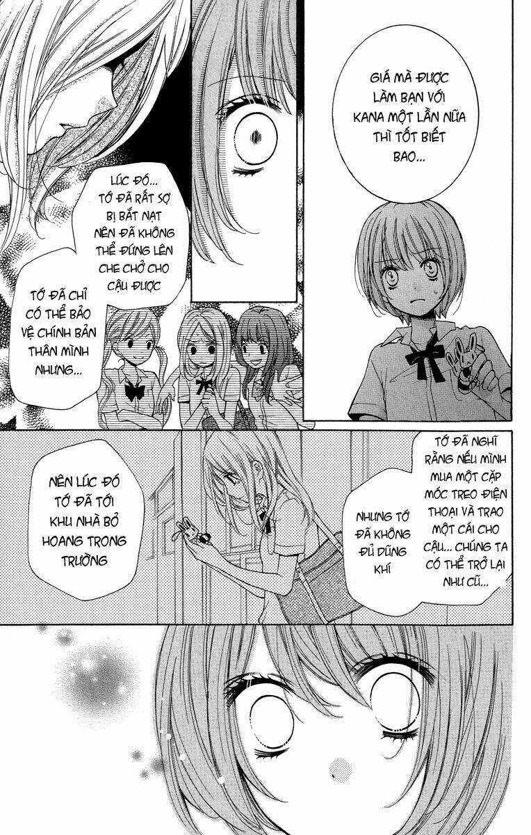 Lớp Học Rùng Rợn Chapter 24 trang 18