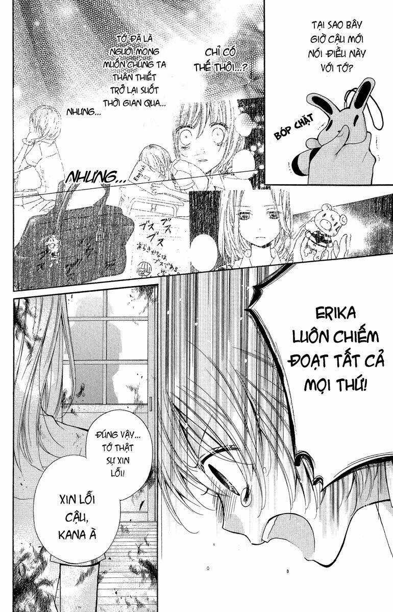 Lớp Học Rùng Rợn Chapter 24 trang 19