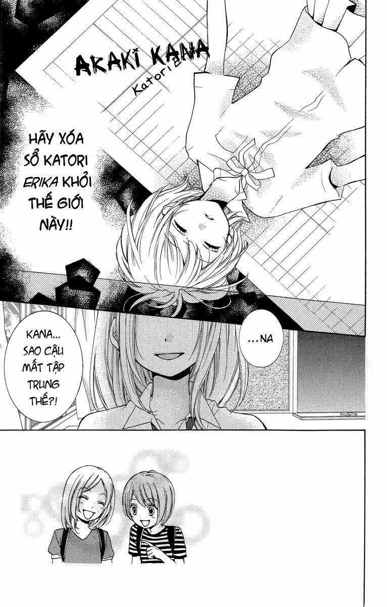 Lớp Học Rùng Rợn Chapter 24 trang 2