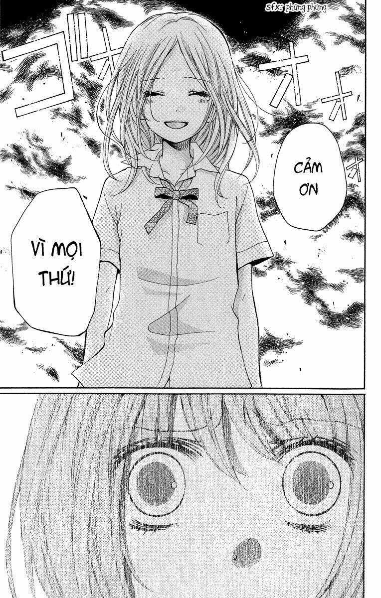 Lớp Học Rùng Rợn Chapter 24 trang 20