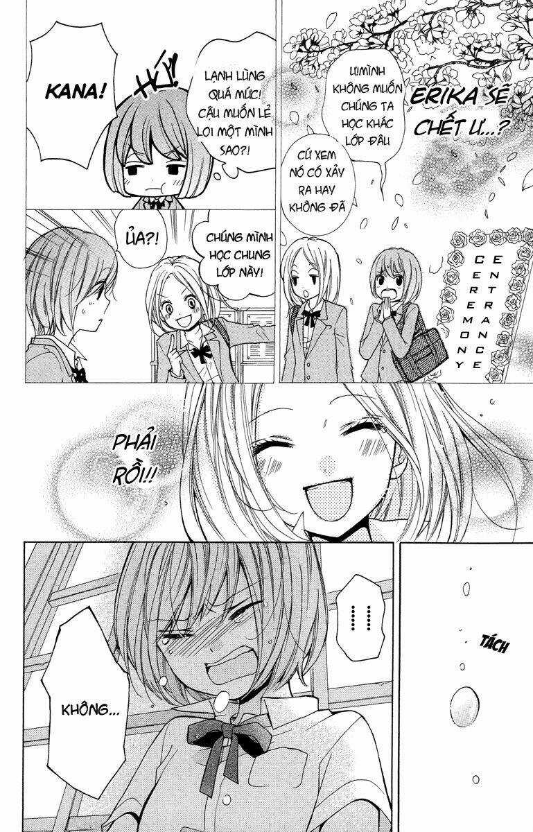 Lớp Học Rùng Rợn Chapter 24 trang 21