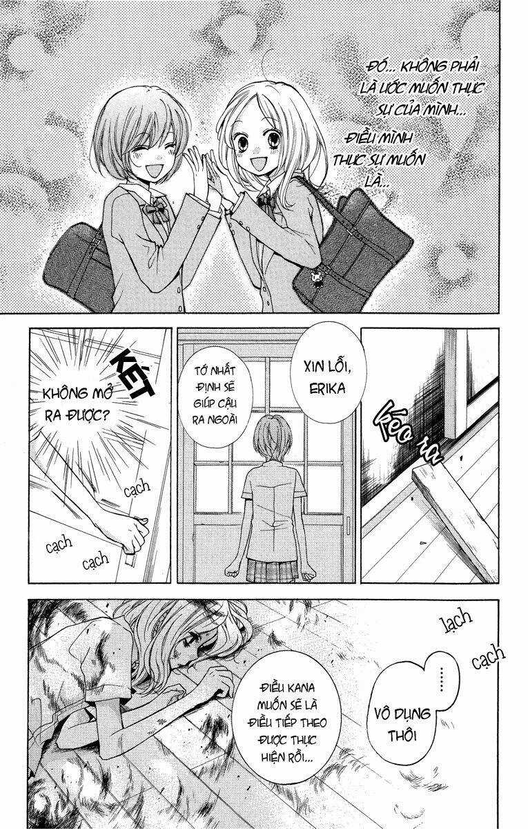 Lớp Học Rùng Rợn Chapter 24 trang 22