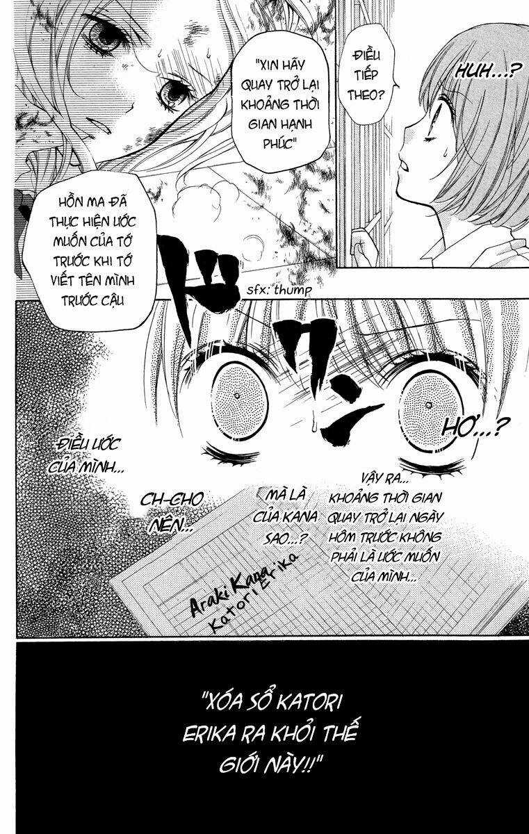 Lớp Học Rùng Rợn Chapter 24 trang 23