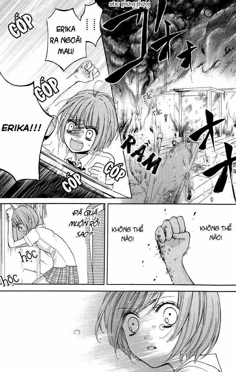 Lớp Học Rùng Rợn Chapter 24 trang 24
