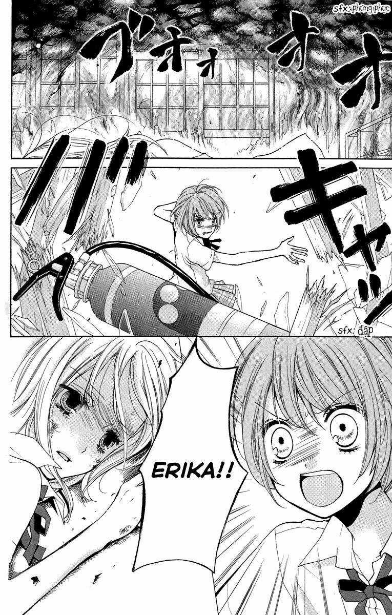 Lớp Học Rùng Rợn Chapter 24 trang 25