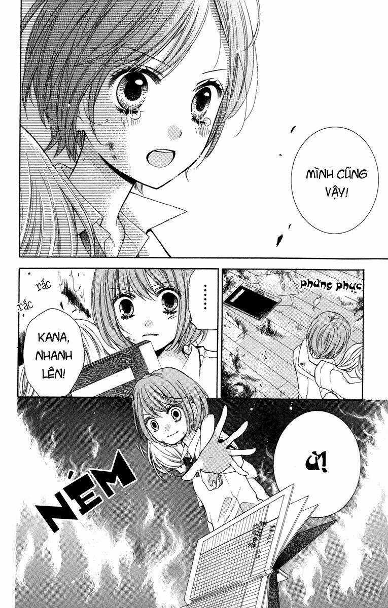 Lớp Học Rùng Rợn Chapter 24 trang 27